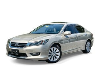Used 2014 Honda Accord EX-L image 1