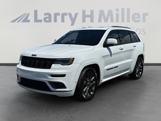 Used 2018 Jeep Grand Cherokee High Altitude image 1