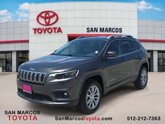 Used 2021 Jeep Cherokee Latitude Plus image 1
