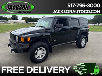 Used 2009 HUMMER H3 image 1