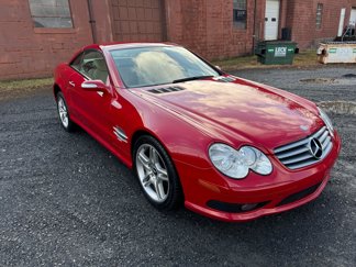 Used 2006 Mercedes-Benz SL 500 w/ AMG Sport Pkg image 1