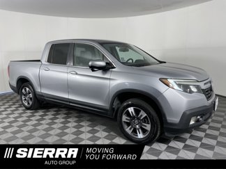 Used 2017 Honda Ridgeline RTL-T image 1