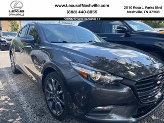 Used 2018 MAZDA MAZDA3 Touring image 1