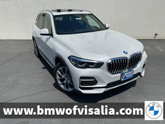 Used 2023 BMW X5 xDrive40i video 1