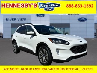 Used 2022 Ford Escape SEL image 1