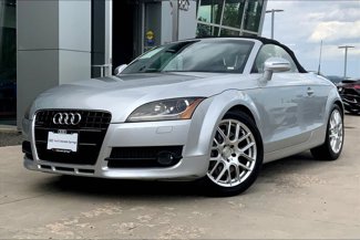 Used 2008 Audi TT 3.2 image 1