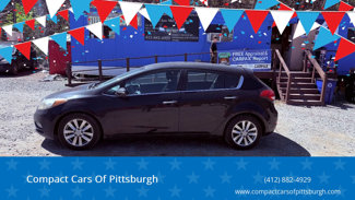 Used 2014 Kia Forte EX image 1