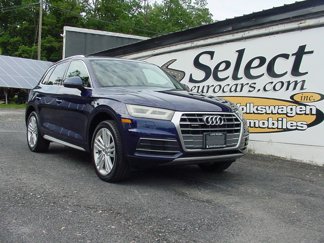 Used 2018 Audi Q5 2.0T Premium Plus w/ Premium Plus Package image 1