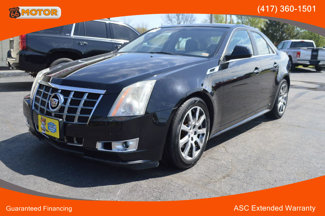 Used 2012 Cadillac CTS Luxury w/ CTS Touring Package image 1