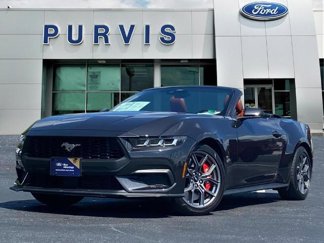 Certified 2024 Ford Mustang Premium w/ 2.3L High Performance Package image 1