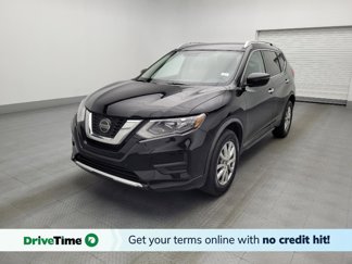 Used 2018 Nissan Rogue SV image 1