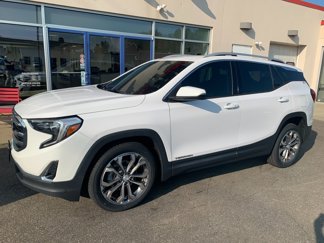 Used 2019 GMC Terrain SLT image 1
