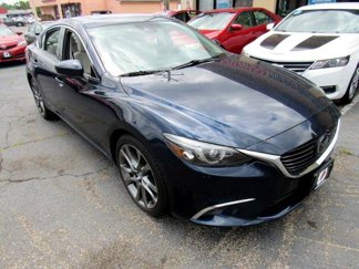 Used 2017 MAZDA MAZDA6 Grand Touring image 1