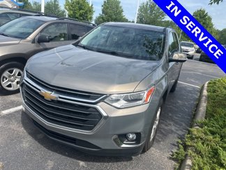 Used 2019 Chevrolet Traverse LT image 1
