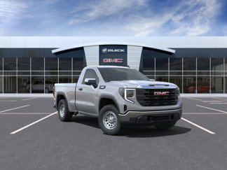 New 2025 GMC Sierra 1500 Pro w/ Pro Value Package image 1