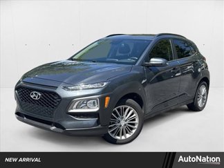 Certified 2021 Hyundai Kona SEL w/ Cargo Package image 1