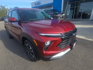 New 2025 Chevrolet TrailBlazer LT w/ Convenience Package image 1