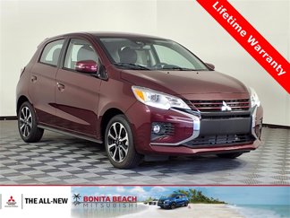 New 2024 Mitsubishi Mirage SE image 1