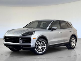 Certified 2024 Porsche Cayenne image 1