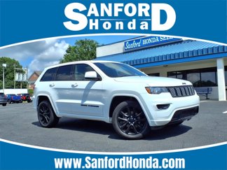 Used 2018 Jeep Grand Cherokee Altitude image 1