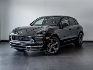 New 2025 Porsche Macan image 1