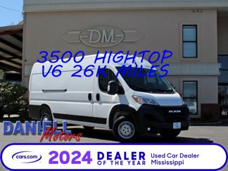 Used 2023 RAM ProMaster 3500 w/ Driver Convenience Group image 1