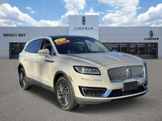 Used 2019 Lincoln Nautilus Reserve image 1