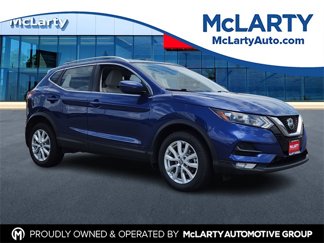 Used 2022 Nissan Rogue Sport SV image 1