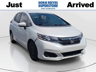 Used 2019 Honda Fit LX image 1