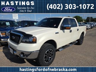 Used 2008 Ford F150 Lariat image 1