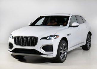 New 2026 Jaguar F-PACE R-Dynamic S image 1