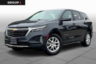 Used 2023 Chevrolet Equinox LT image 1