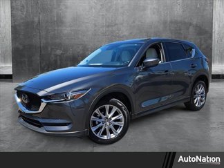 Used 2019 MAZDA CX-5 Grand Touring image 1