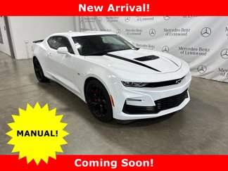 Used 2020 Chevrolet Camaro SS image 1