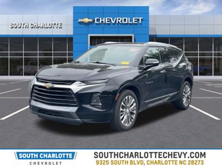 Used 2020 Chevrolet Blazer Premier w/ Driver Confidence II Package image 1