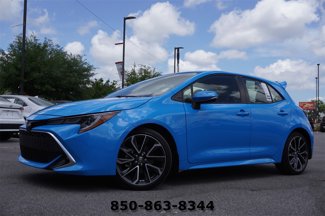 Used 2020 Toyota Corolla XSE image 1
