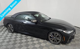 Used 2023 BMW M440i Convertible w/ Premium Package image 1