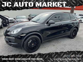 Used 2012 Porsche Cayenne S image 1