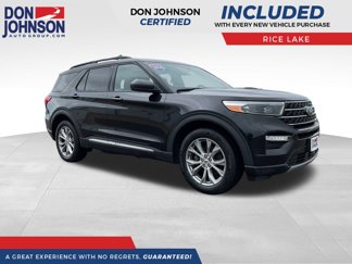 Used 2020 Ford Explorer XLT w/ Equipment Group 202A image 1