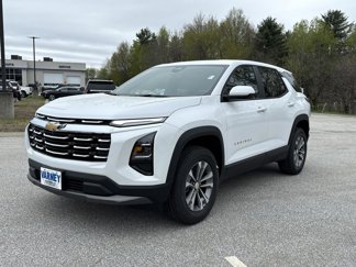 New 2025 Chevrolet Equinox LT image 1