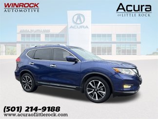 Used 2018 Nissan Rogue SL image 1