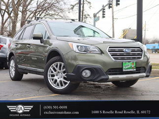 Used 2017 Subaru Outback 3.6R Touring image 1