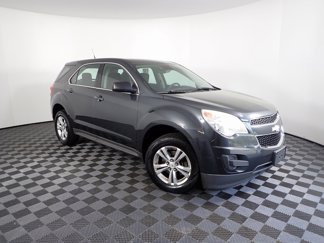 Used 2012 Chevrolet Equinox LS image 1