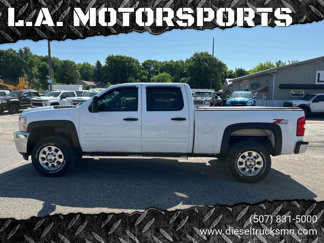 Used 2014 Chevrolet Silverado 2500 LT w/ Snow Plow Prep Package image 1