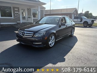 Used 2011 Mercedes-Benz C 300 4MATIC Sedan image 1