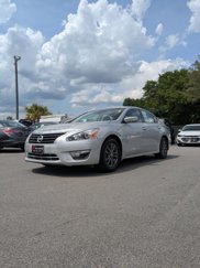 Used 2015 Nissan Altima 2.5 S w/ Special Edition Package image 1