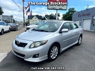 Used 2010 Toyota Corolla S image 1