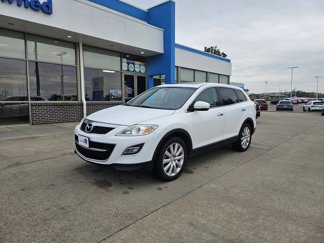 Used 2010 MAZDA CX-9 Grand Touring w/ Moonroof & Bose Audio Pkg image 1