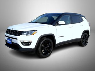 Used 2019 Jeep Compass Altitude image 1