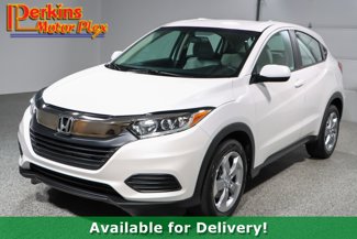 Used 2021 Honda HR-V LX image 1